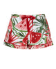 Mel Watermelon Print Shorts
