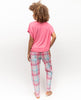 Shelly Slouch Jersey Pyjama Top