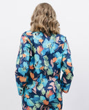 Bea Floral Print Pyjama Top