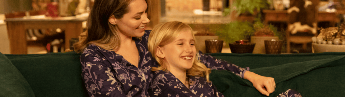 Animal Print Pyjamas for World Animal Day