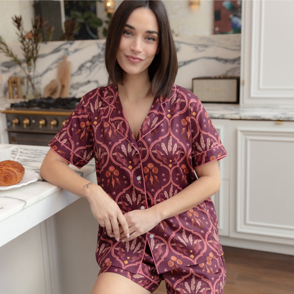 Cooling Pyjamas for Hot Summer Nights