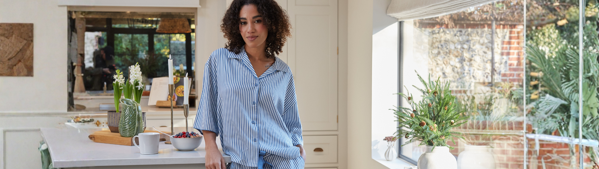 The Shorty Pyjama Sets That Are Perfect for The Heatwave