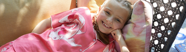 Packing? Summer Holiday Starts Now with 50% OFF Sale on Family Pyjamas