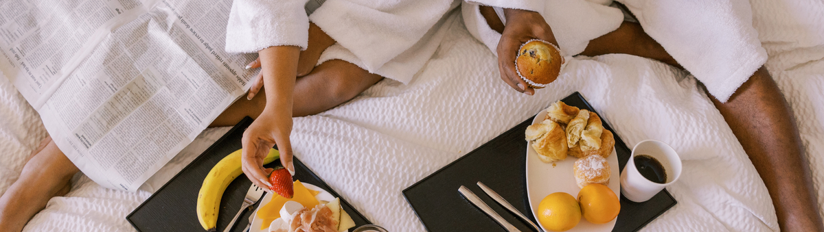 Summer Staycations: Our Favourite Nightwear Pieces To Pack