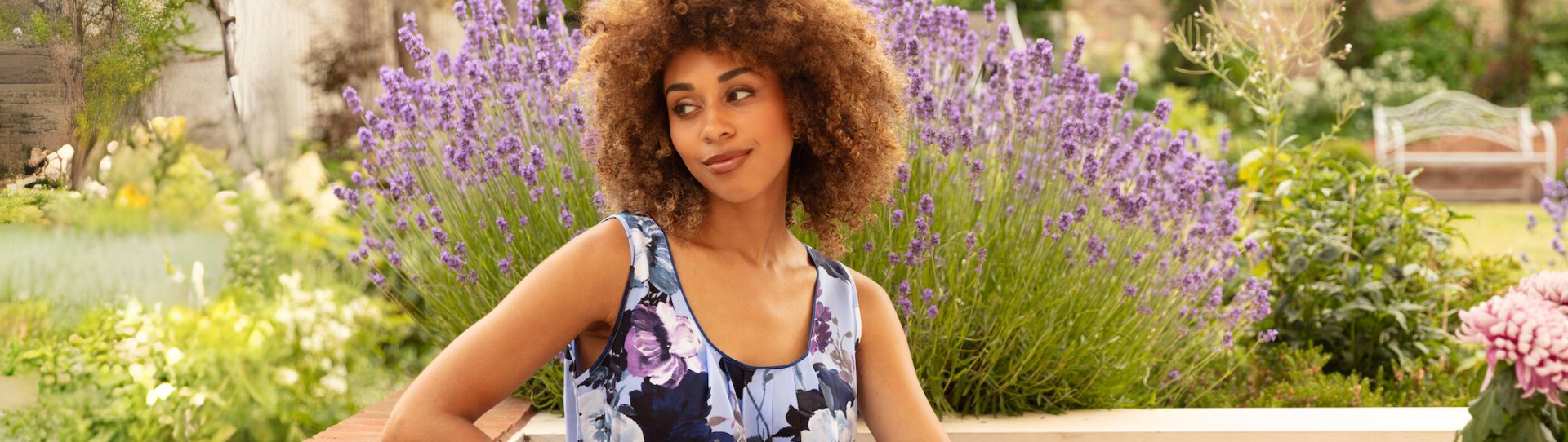 Floral-Inspired Fashion: A Loungewear Lookbook Inspired by the RHS Chelsea Flower Show
