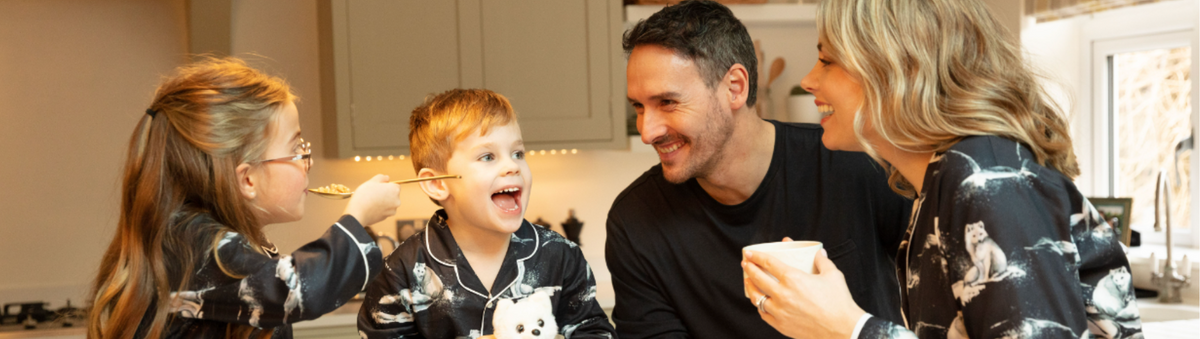 Family Night-In Essentials for Fall