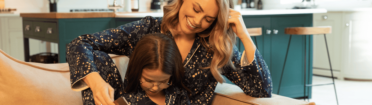 The Best Family Bedtime Stories and Pyjamas to Match