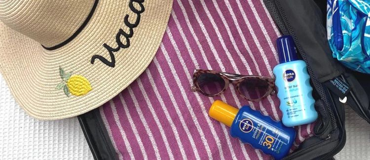 Go-to Pyjamas to Pack for Your Holiday