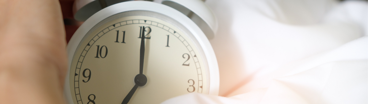 Making The Most out of Daylight Savings