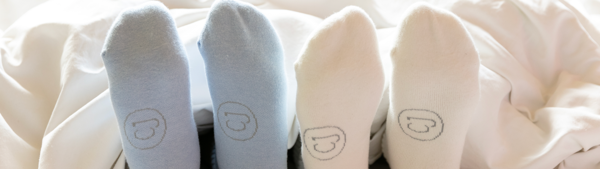 Die Vorteile des Tragens von Socken im Bett