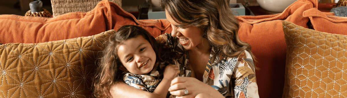 The Perfect Pyjamas for a Safari-Themed Sleepover