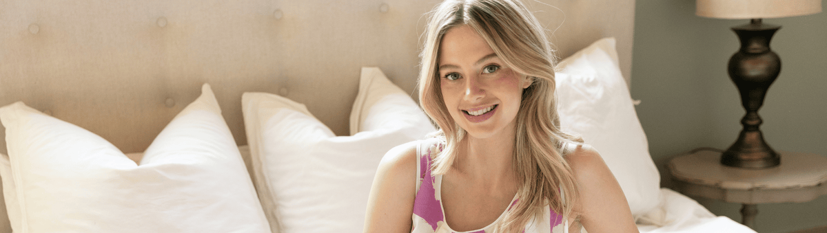 Floral Pyjamas to Celebrate The Chelsea Flower Show