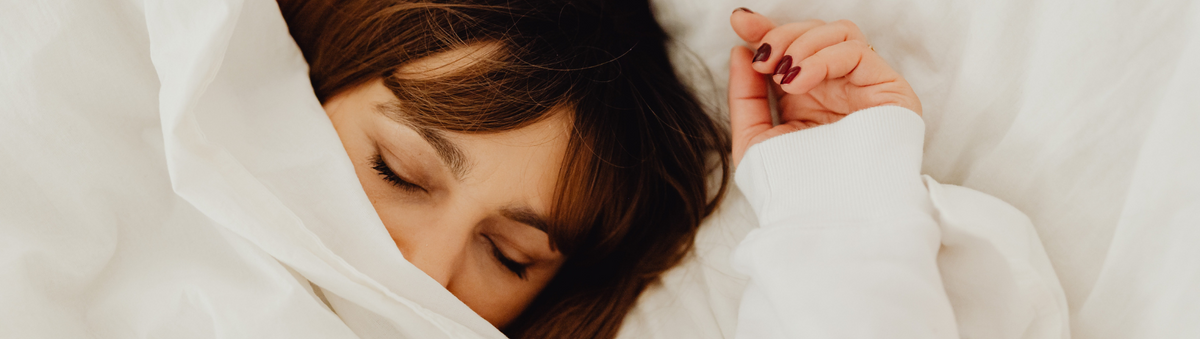 Getting a good night’s sleep in times of stress and worry