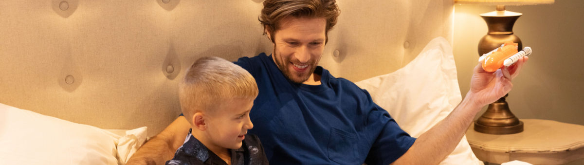 Fathers Day Pyjama Gift Guide
