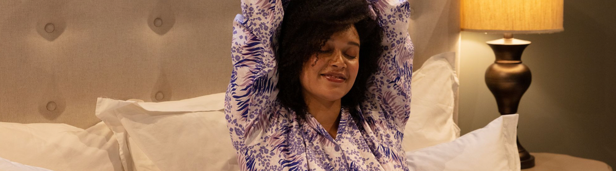 The Cyberjammies Recipe for a Great Night’s Sleep
