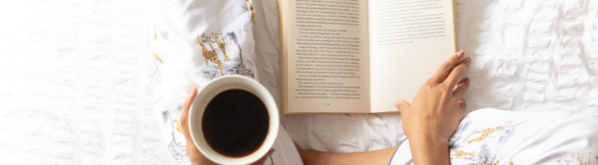 Cosy Reads for Autumn Nights
