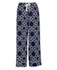 Avery Chain Print Wide Leg Pyjama Bottoms