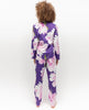 Valentina Womens Floral Print Pyjama Set