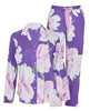 Valentina Damen-Pyjama-Set mit Blumendruck