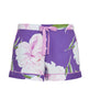 Valentina-Shorts mit Blumendruck