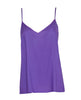 Lilafarbenes Modal-Camisole „Valentina“