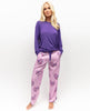 Valentina Slouch Jersey Pyjama Top