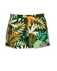 Gabrielle Palm Leaf Print Shorts