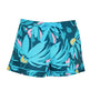 Cove-Shorts mit Blumendruck