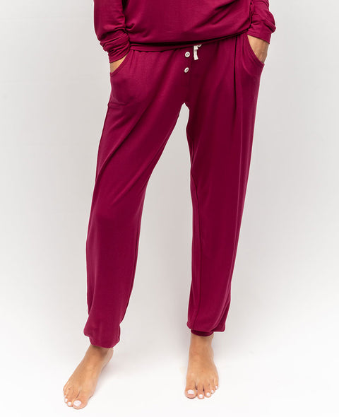 Aliyah Jersey Pyjama Bottoms