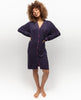 Avery Navy Jersey Nightshirt