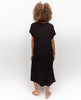 Blake Black Jersey Long Nightdress