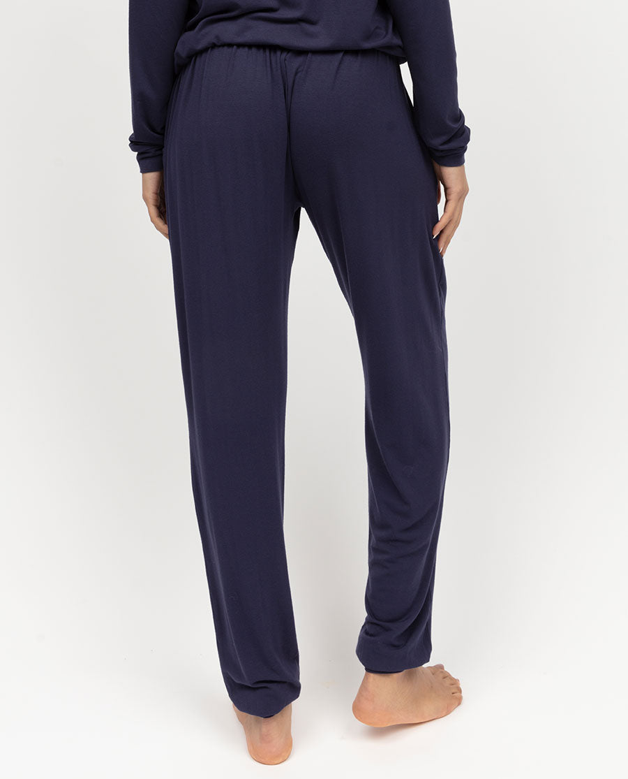 Taylor Damen Jersey-Pyjamahose