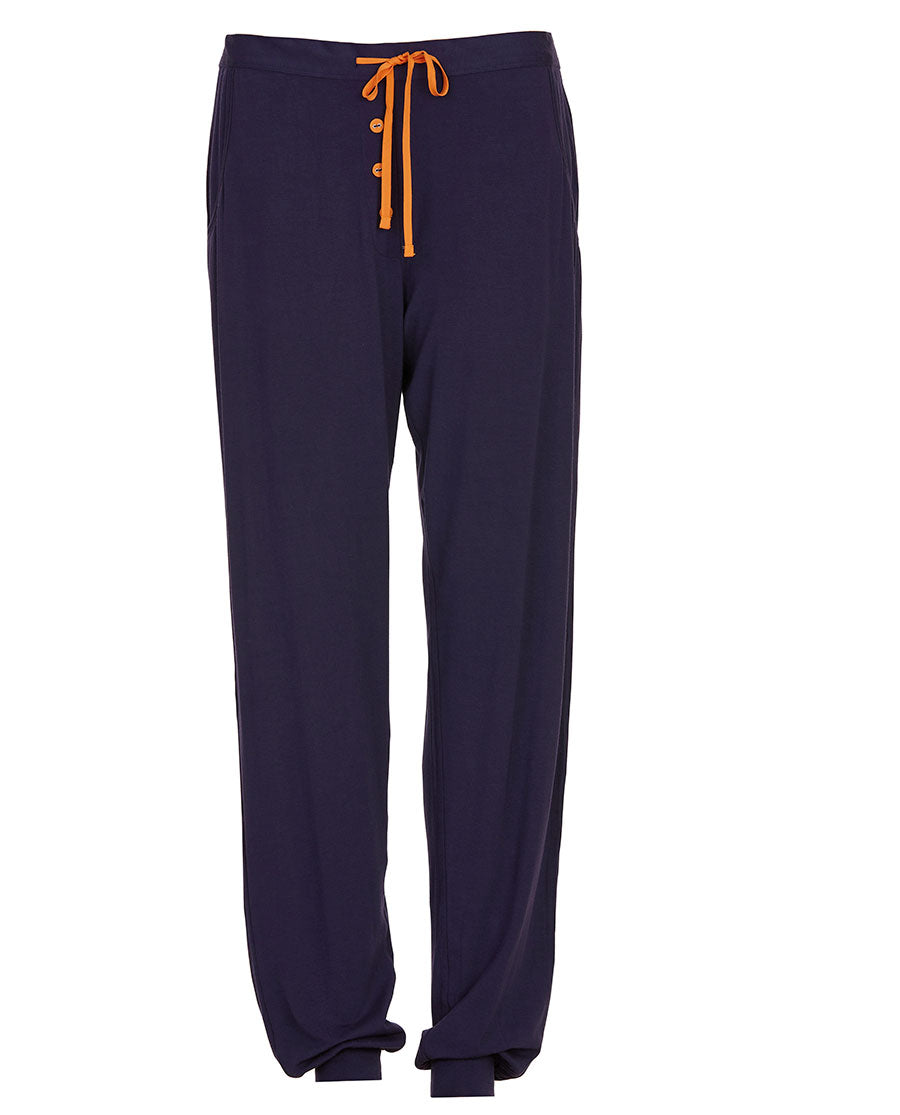 Taylor Womens Jersey Pyjama Bottoms