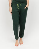 Forrest Damen Jersey-Pyjamahose