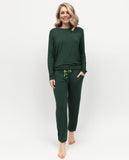 Forrest Womens Slouch Jersey Pyjama Set