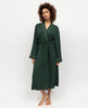 Forrest Womens Jersey Long Dressing Gown