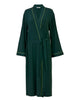 Forrest Womens Jersey Long Dressing Gown