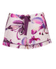 Colette Womens Floral Printed Jersey Shorts