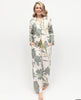 Piper Bas de pyjama à imprimé floral pour femme