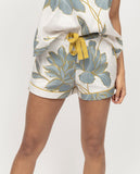 Piper Womens Floral Print Shorts