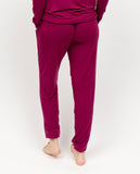 Penelope Bas de pyjama en jersey pour femme