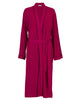 Penelope Womens Jersey Long Dressing Gown