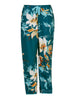 Goldie Pyjamahose mit Blumenmuster für Damen