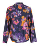 Edie Womens Floral Print Pyjama Top