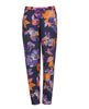 Edie Pyjamahose mit Blumenmuster für Damen