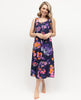 Edie Womens Floral Print Long Nightdress