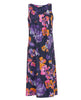 Edie Womens Floral Print Long Nightdress