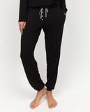 Parker Bas de pyjama en jersey pour femme