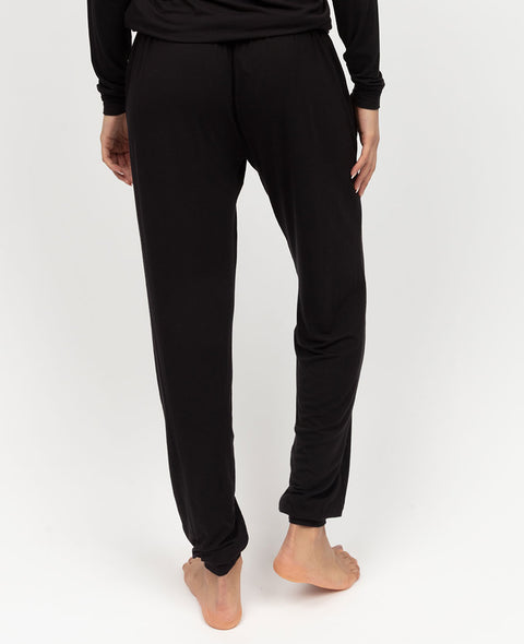 Parker Bas de pyjama en jersey pour femme