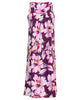 Hazel Womens Floral Print Long Nightdress